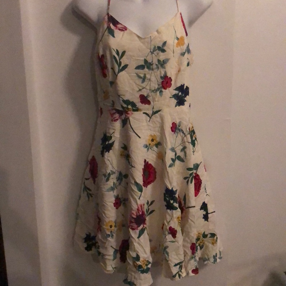 Spaghetti Strap Dress